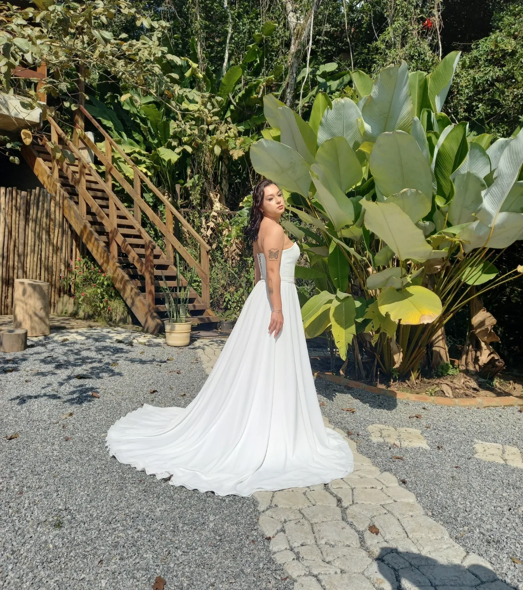 Depoimento de cliente