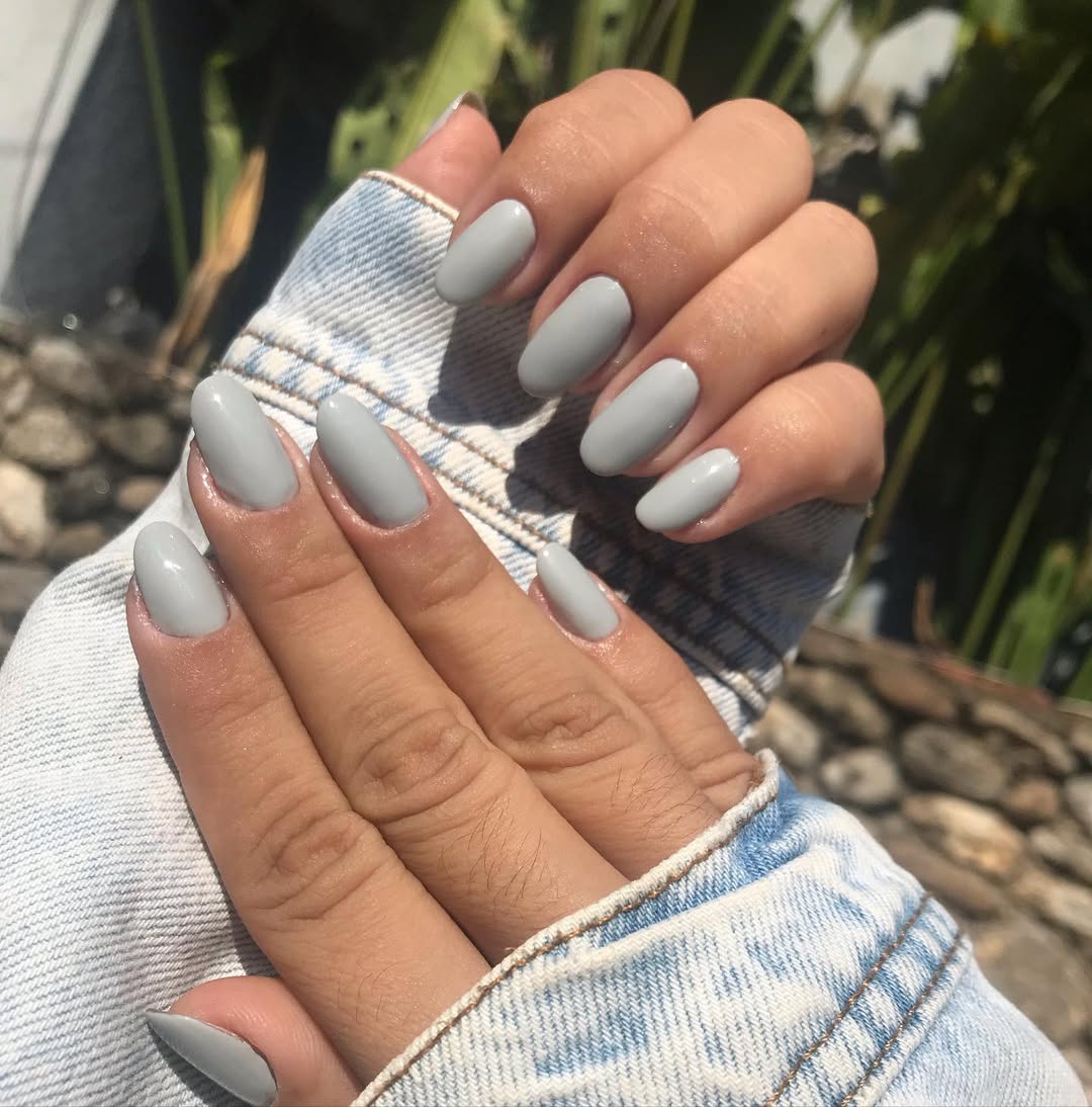 Trabalho de nail care — Gal Studio