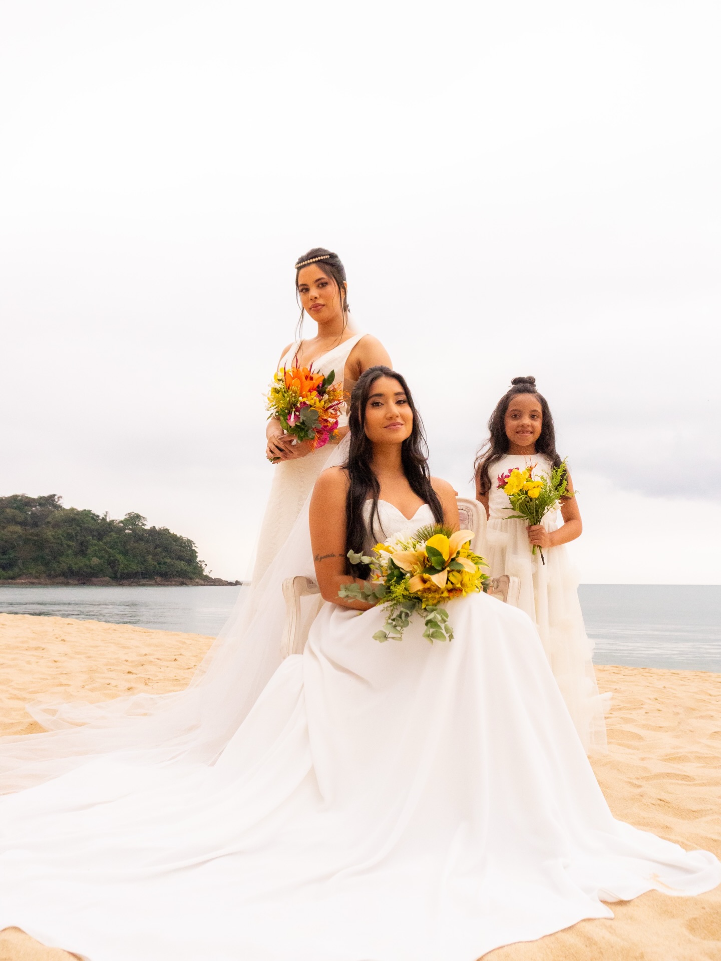 Noiva — Gal Studio Boiçucanga