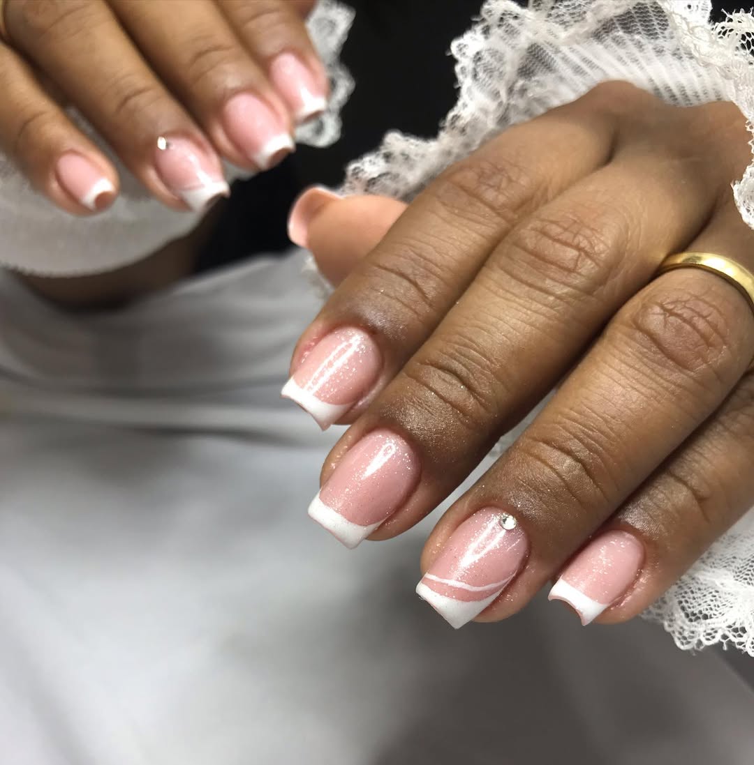 Manicure profissional — Gal Studio