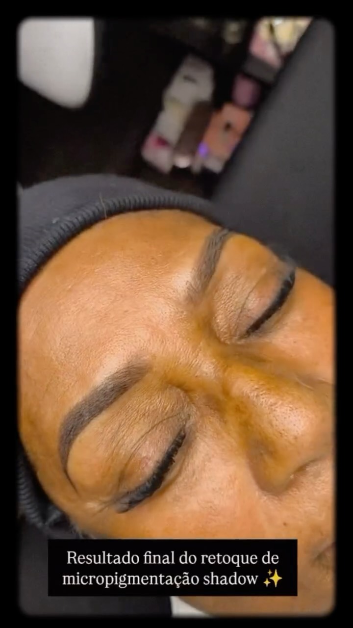 Design de sobrancelhas — Gal Studio